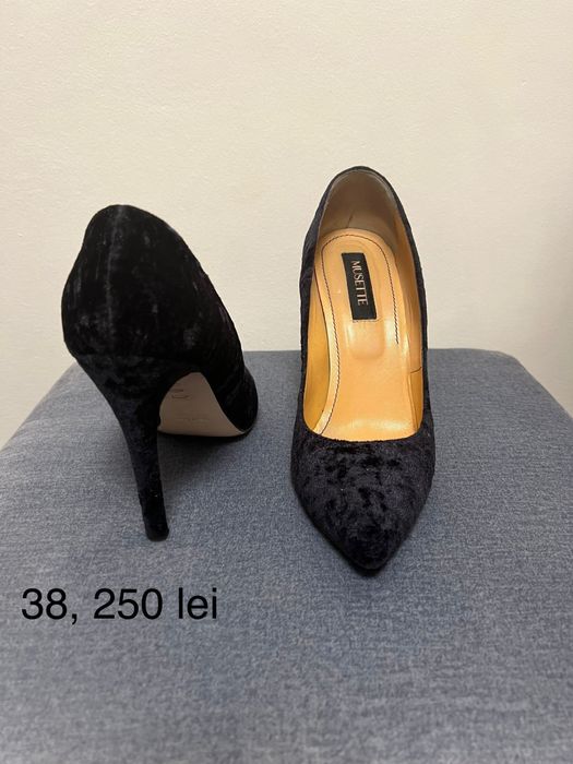 Stilleto Musette 39