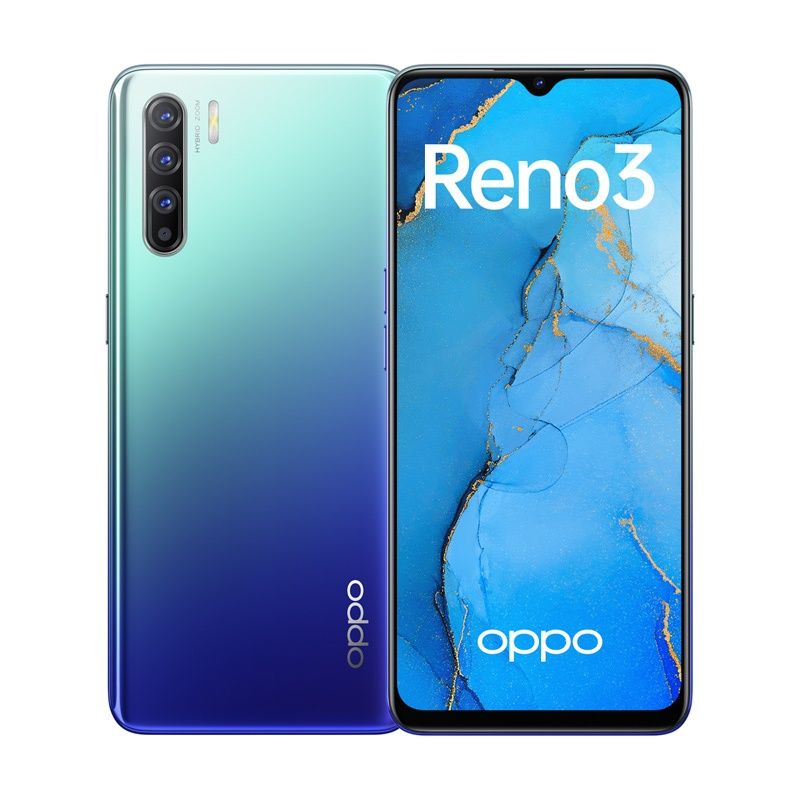 OPPO RENO3 смартфон