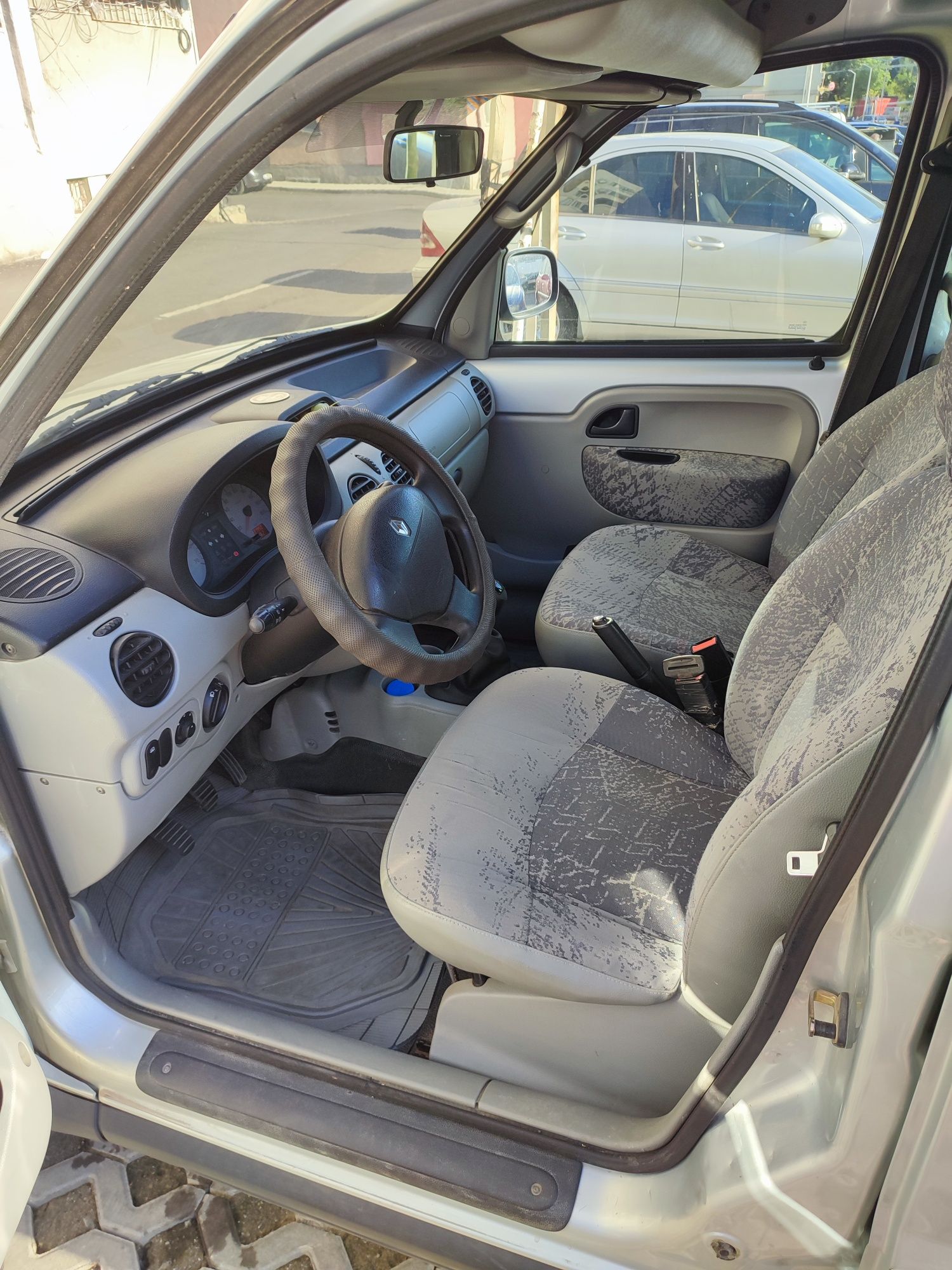 Renault Kangoo 1.9 4X4