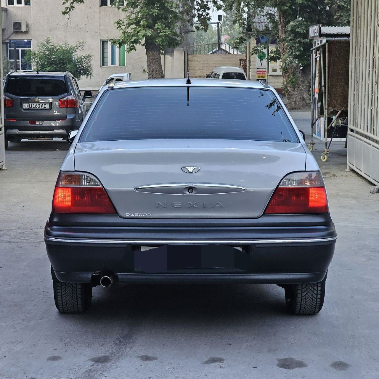 Nexia sons trambilor