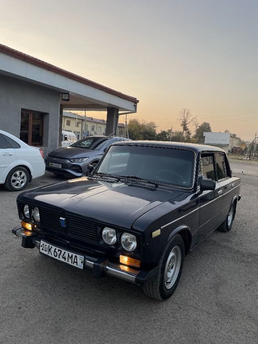 VAZ 2106 sotiladi