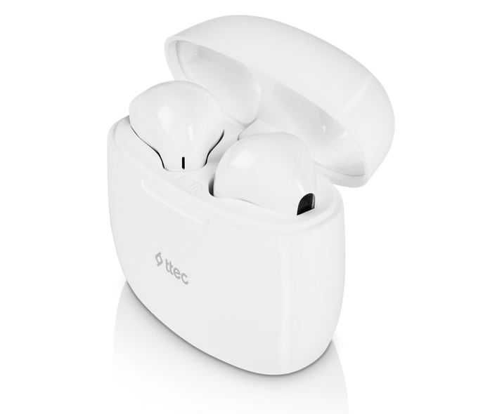 Безжични Bluetooth 5.3 слушалки TTEC Mode TWS