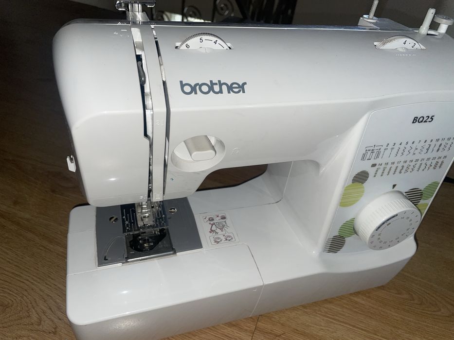 Masina de cusut Brother BQ25