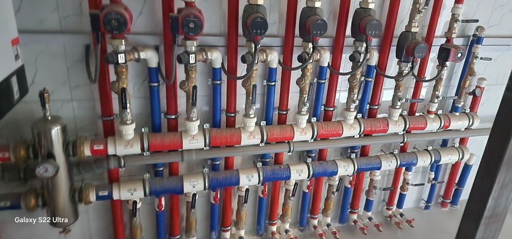 Сваршик ва сантехник хизмати