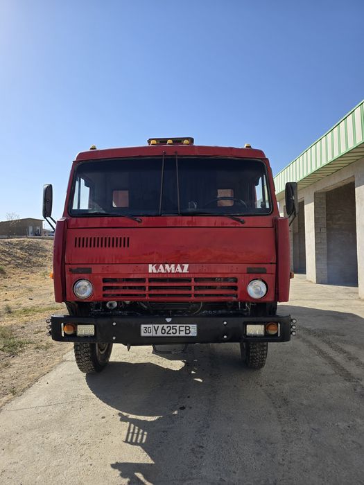 Kamaz 55111 sotiladi