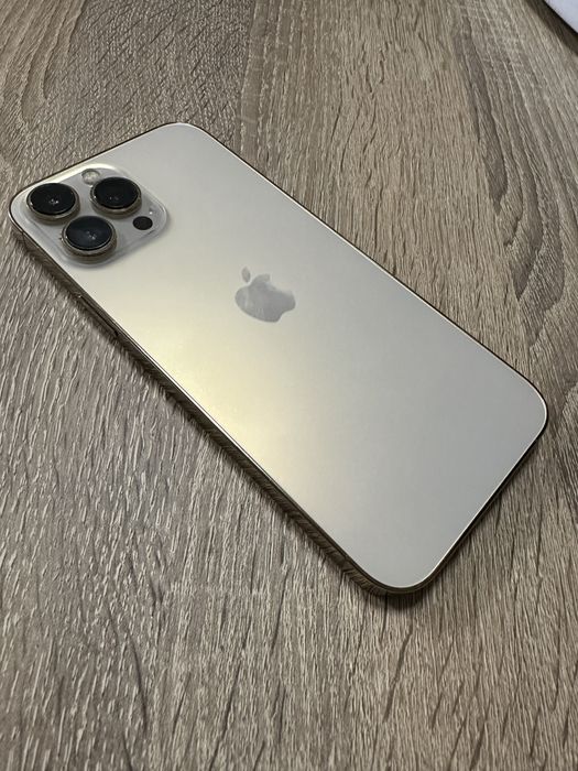 Iphone 13 ProMax 128gb gold