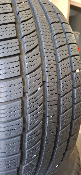 2бр. 195/60/15 Torque 6.8mm грайфер, дот 23г.Безплатен монтаж