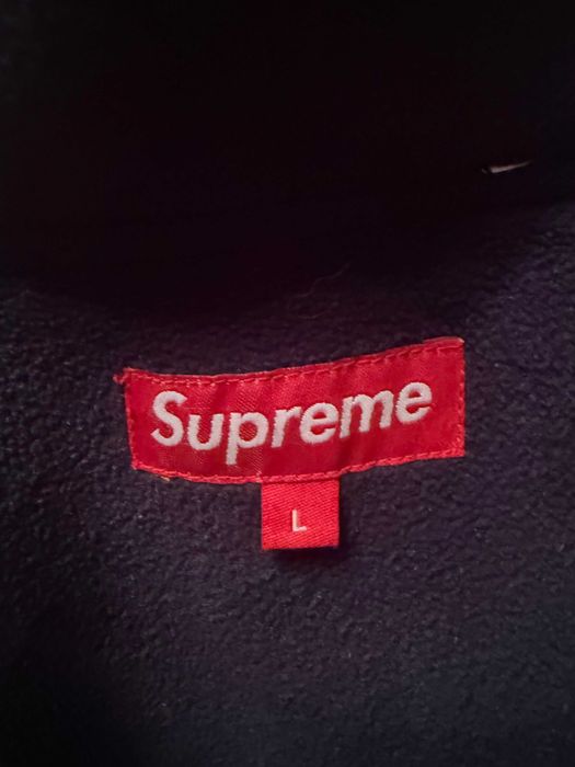 Jachetă Supreme Model Unic – Mărimea L, Design Modern, Stare Excelentă