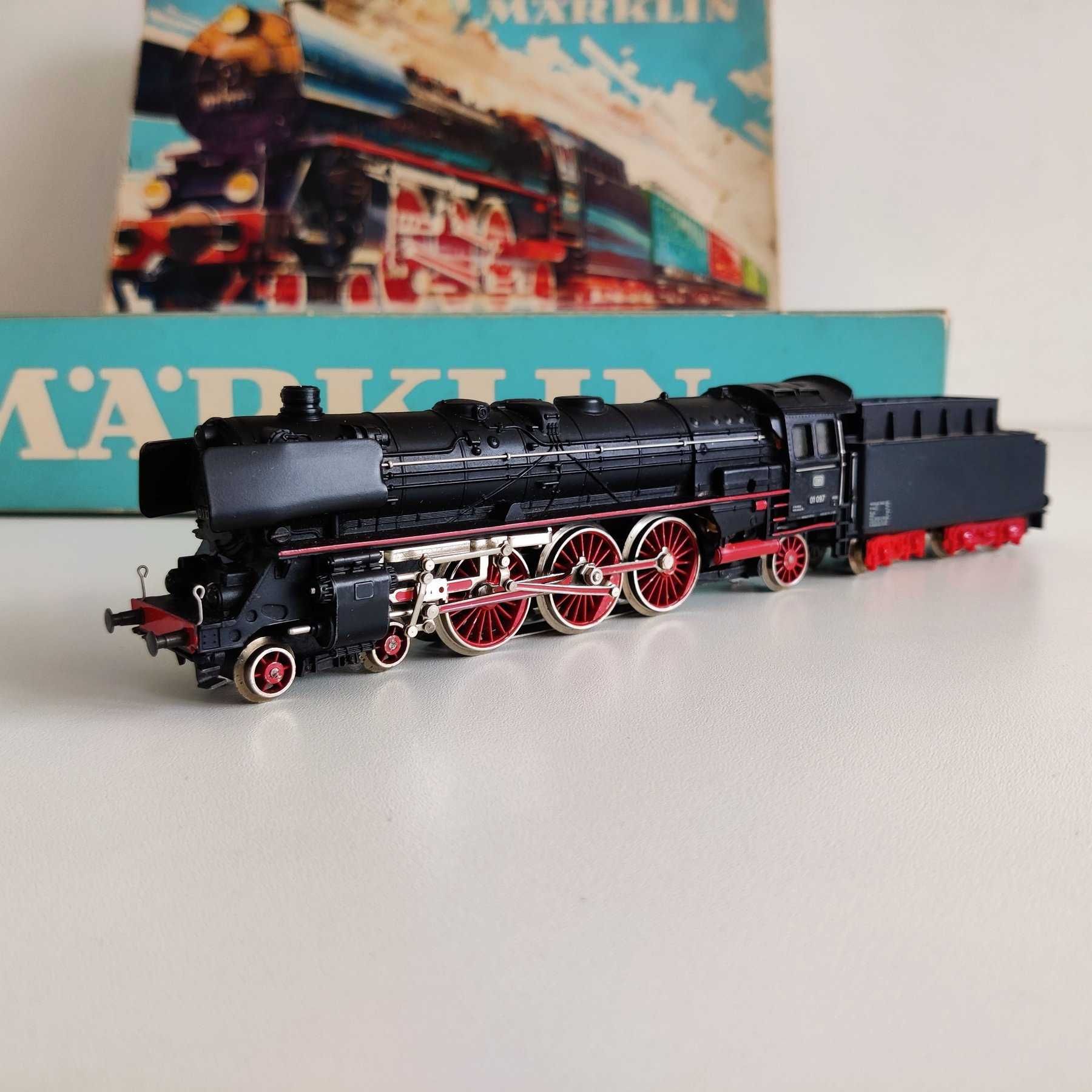 Стартов комплект Marklin 3188