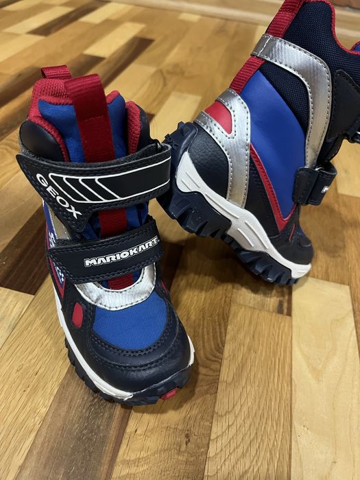 Зимни боти geox размер 24