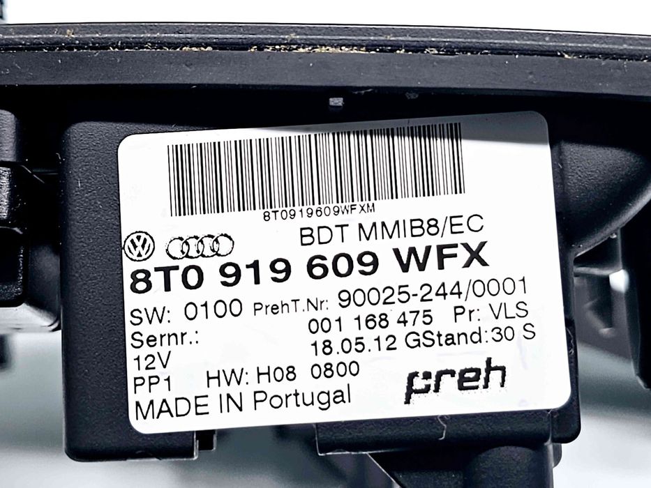 Butoane comenzi consola centrala Audi Q5 (8RB) [Fabr 2008-2016] S-li
