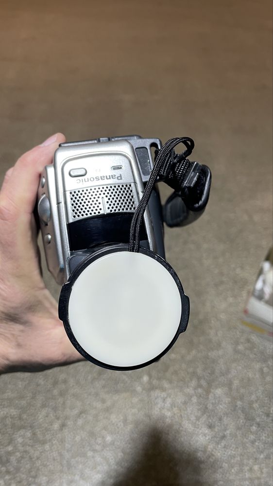 Камера Panasonic