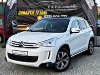 Citroën C4 Aircross Citroen C4 AirCross