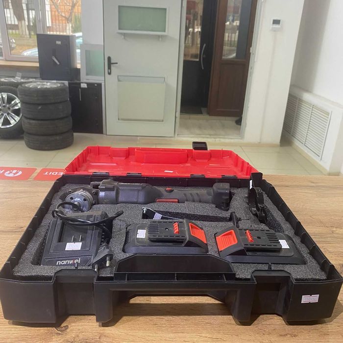 K162/Болгарка NANWEI/sk152494