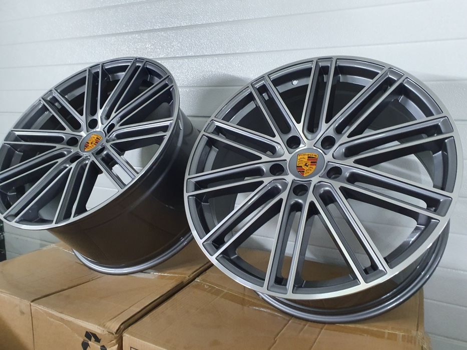 Jante Porsche R21 5x130