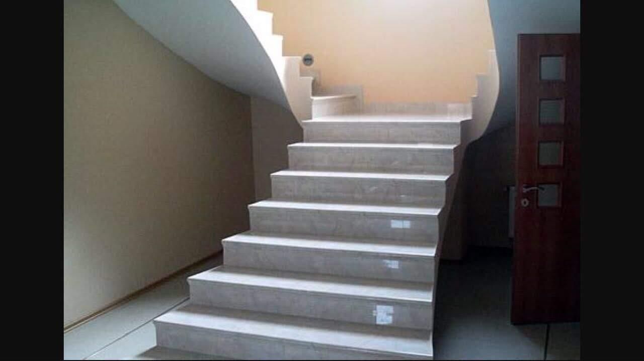 Изготовление бетонных лестниц любую сложности качества гарантируем