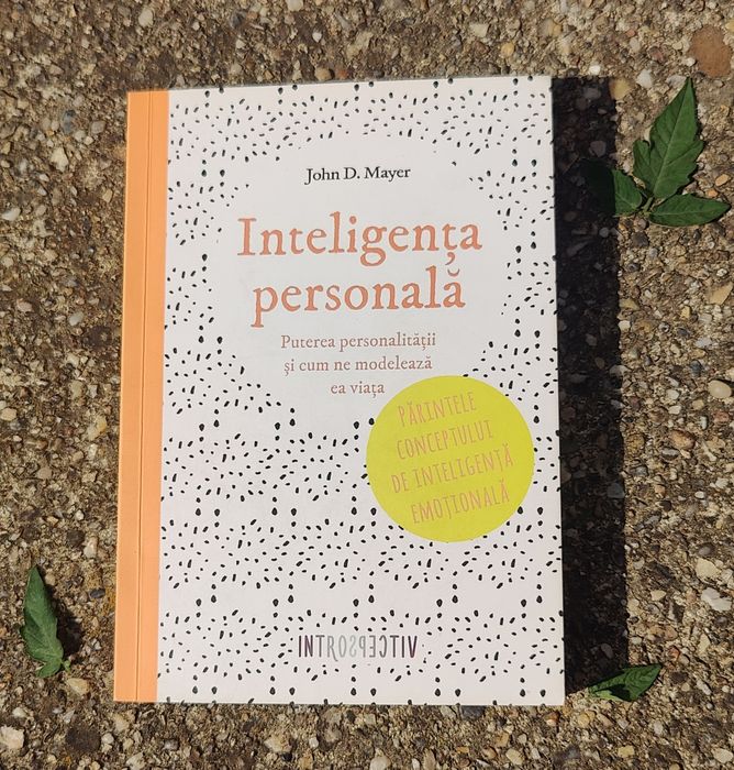 Inteligența personală – John D. Mayer