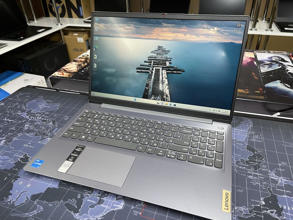 Ноутбук Lenovo ideapad 3 Core i3-1215U/8Gb/Ssd256Gb