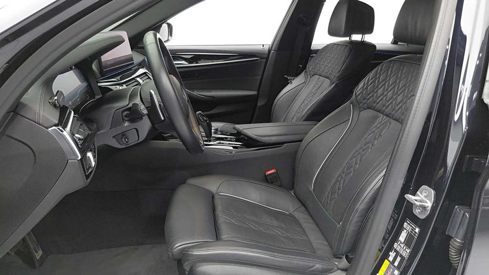 BMW 5-Series 530e M Sport