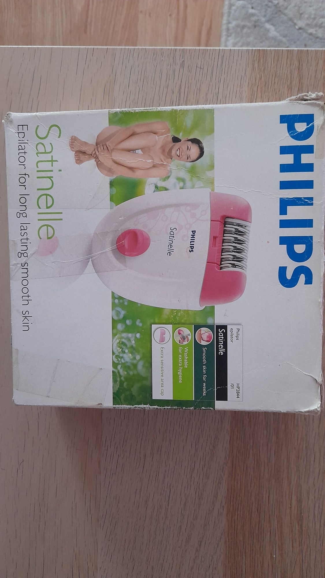 Epilator Philips