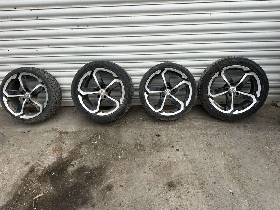 BMW Е60 R18, ЕТ20, 5х120