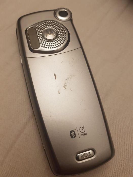 Vand Motorola A835