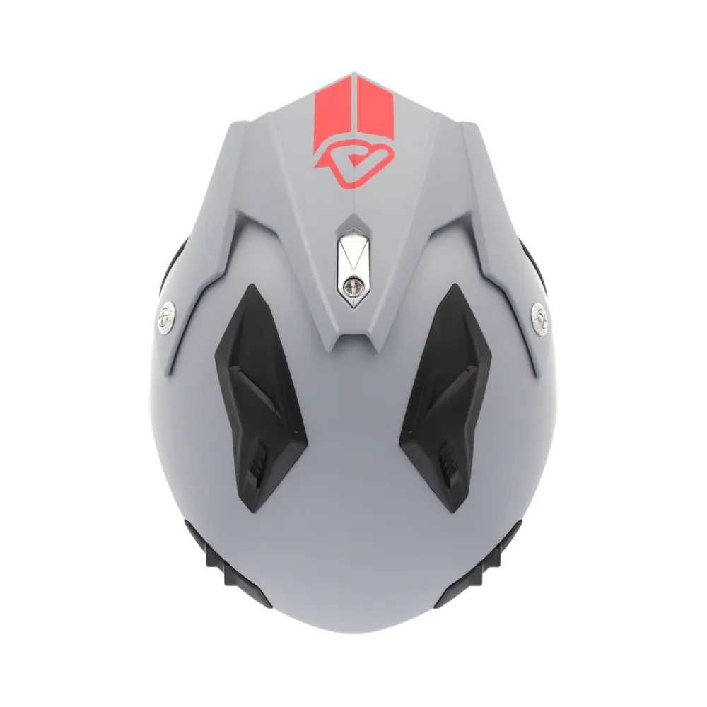 Acerbis Каска Jet Aria Light Grey