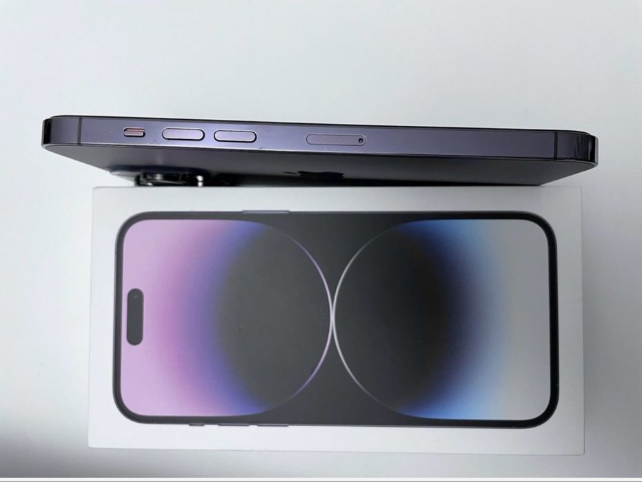 Iphone 14 Pro Max 128GB Deep Purple