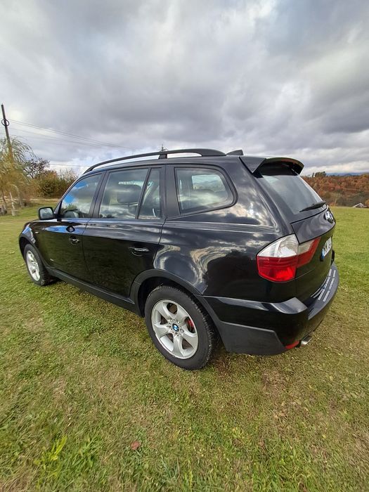 Bmw X3 e83 2l euro5