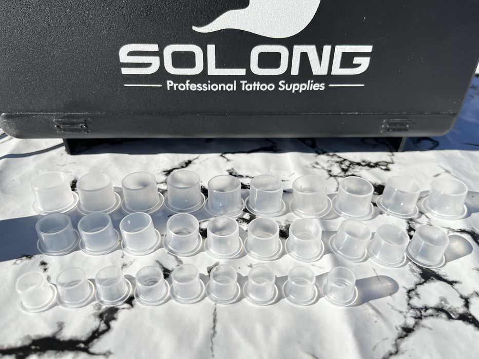 SOLONG Proffesional Tattoo Supplies