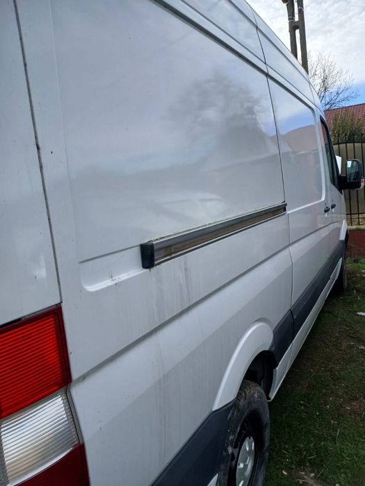 Mercedes Sprinter 2007