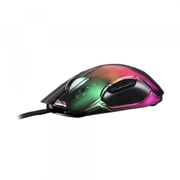 Мышка 2E Gaming MG345 Black Transparent