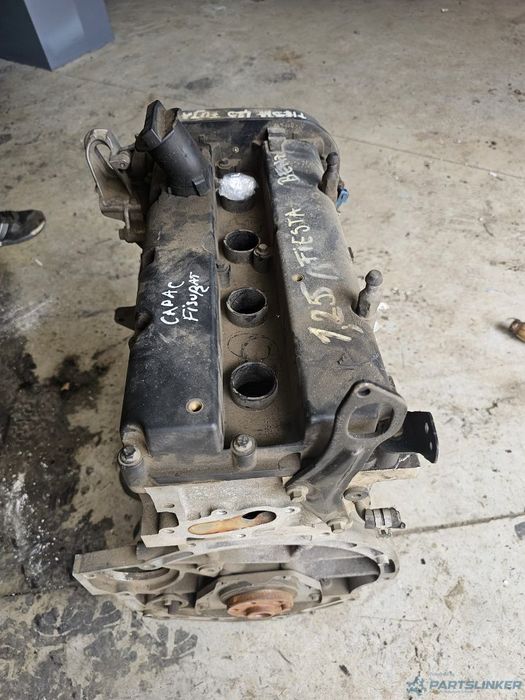 Motor FORD FIESTA V (JH_, JD_) [ 2001 - 2010 ] 16V (FUJA, FUJB) 55KW|75HP