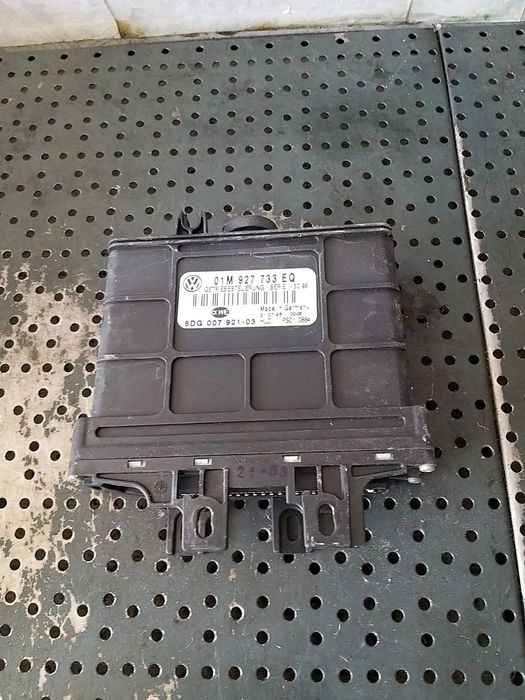 Calculator cutie automata 1.6 b vw golf 4 1j 01m927733eq 5dg00792103