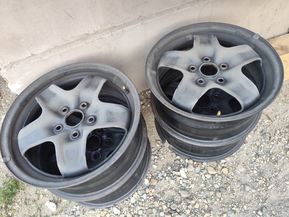 Jante 5x112 r 16.structurate golf 6
