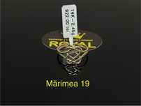Bijuteria Royal CB : Inel dama aur 14k 2,45gr
