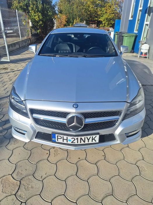 Mercedes-Benz CLS Unic proprietar.