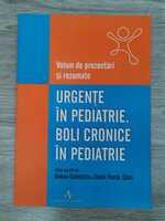 Urgente in pediatrie. Boli cronice in pediatrie - Adrian Georgescu