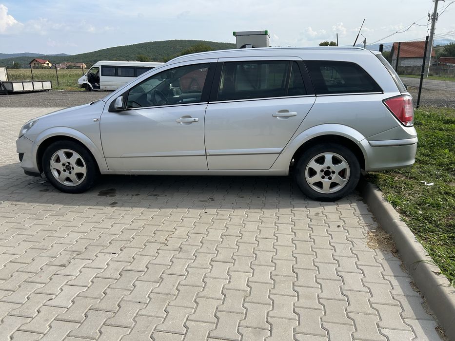 Vind Astra h ecoflex  2009