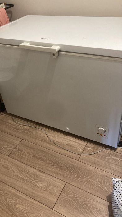 Морозильная камера gorenje