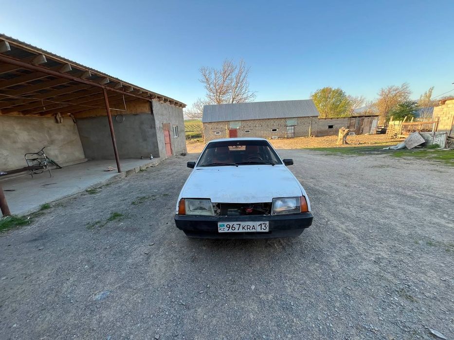 Baz Lada Samara спутник 21099