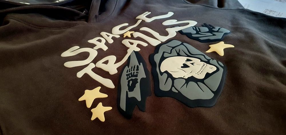 Hanorac Broken Planet L