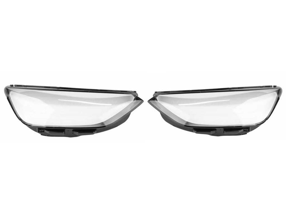 Капаци фарове Audi A4 B9 PA/A4 B10 (20-22) Ауди а4 б9 б10 s-line Henon