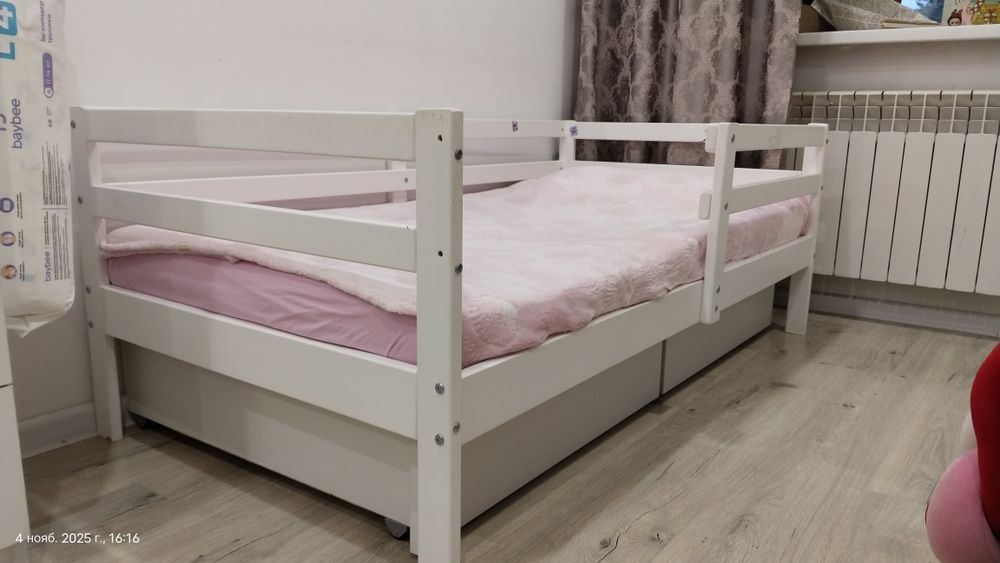 Подростковая кровать