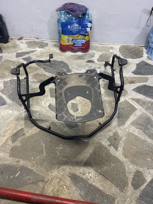 Side case bmw f 800 gs , genti laterale cu suport moto Givi