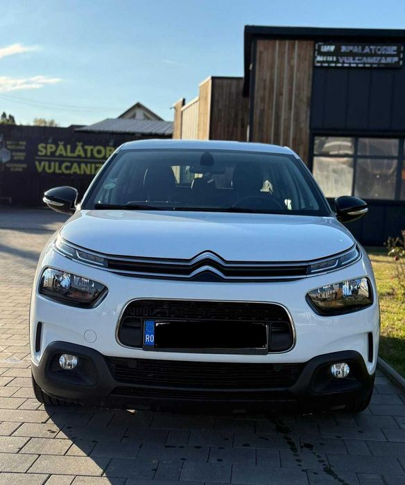 Citroën C4 Cactus 1.5 Diesel  – 79.000 km – Impecabil!