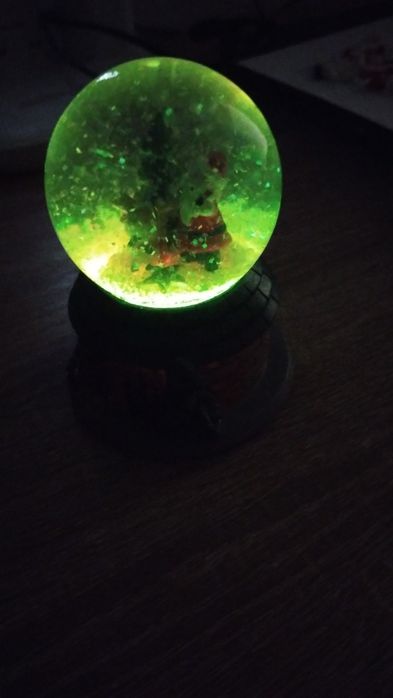 Glob decorațiune pentru Crăciun