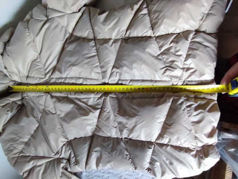 Geaca cu puf Rezerved