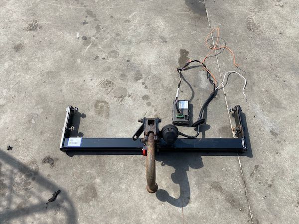 Carlig demontabil cu instalatie si modul VOLVO S60 V60 31373029 31359557