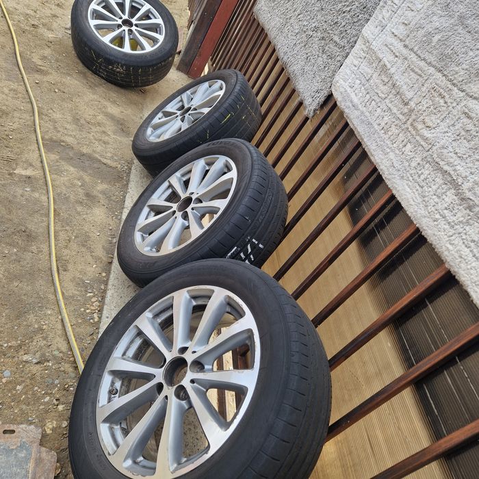 Jante Originale Mercedes R 17